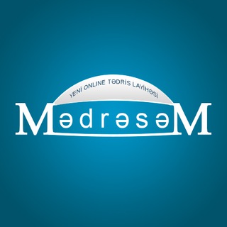 Telegram profile photo for MədrəsəM