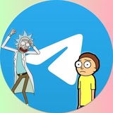 Telegram profile photo for Рик және Морти /berkutan