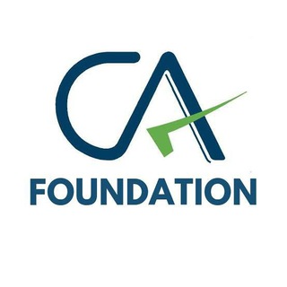 Telegram profile photo for CA Foundation students