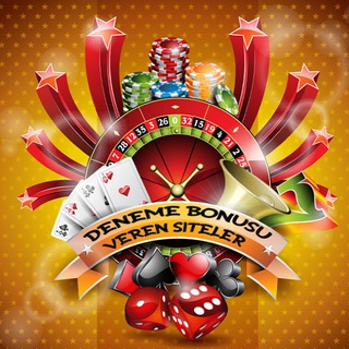 Telegram profile photo for Deneme Bonusu Veren Güncel Bahis Siteleri