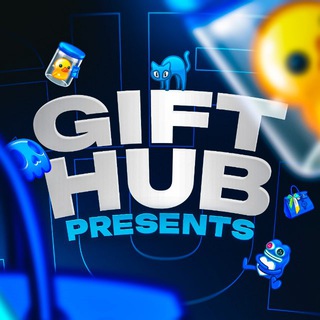 Telegram profile photo for Gift Hub Presents