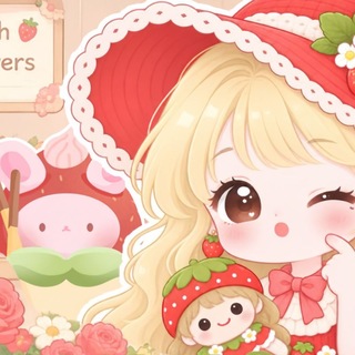 Telegram profile photo for Myoberrie proof. ๐