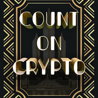 Telegram profile photo for CountOnCrypto - Profits, Testimonials & Active Trades