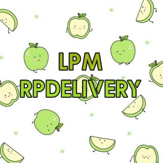 Telegram group profile photo for LPM RPDELIVERY