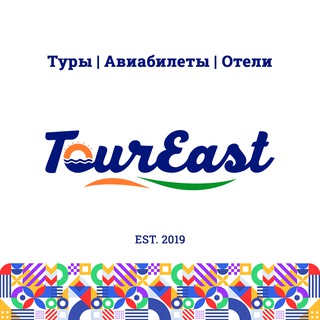 Telegram profile photo for TourEast / Travel Company