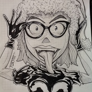 Telegram profile photo for КАК Я ПОЛЮБИЛА УРАН-235