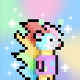 Telegram profile photo for OxTochi and Frens