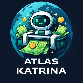 Telegram profile photo for Катрина Atlas & CO