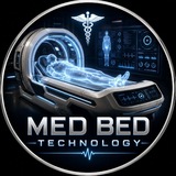 Telegram profile photo for Med Bed Technology