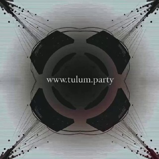 Telegram group profile photo for TULUM.PARTY