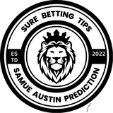 Telegram profile photo for Samuel Austin Prediction