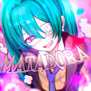 Telegram profile photo for Matadora