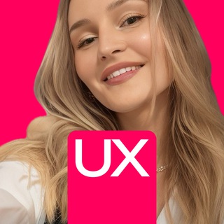 Telegram profile photo for Аня, собирай UX и домой