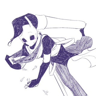 Telegram profile photo for Инк. Ink. Че?