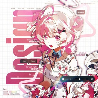 Telegram profile photo for ° Design Resort . Info