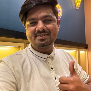 Telegram profile photo for Mukeshmack