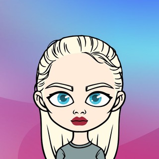 Telegram profile photo for cryptoblonde