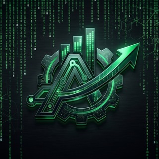 Telegram profile photo for Auto-Trading