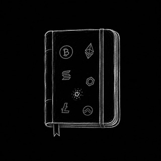 Telegram profile photo for ape's journal