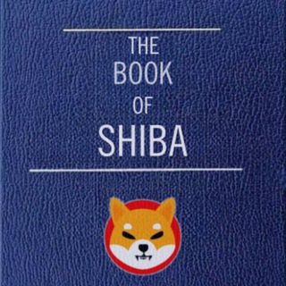 Telegram profile photo for BOOK OF SHIBA