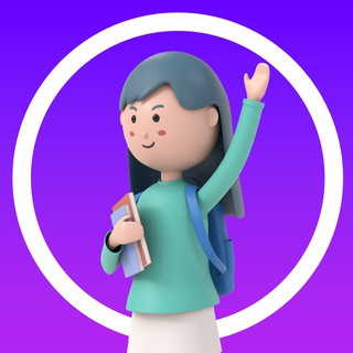 Telegram profile photo for Подготовка к школе | учителям и родителям