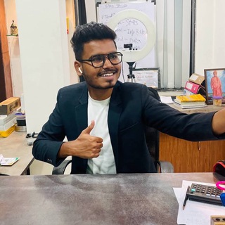 Telegram profile photo for Market Bytes with Pratik