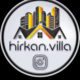 Telegram profile photo for Hirkan vila