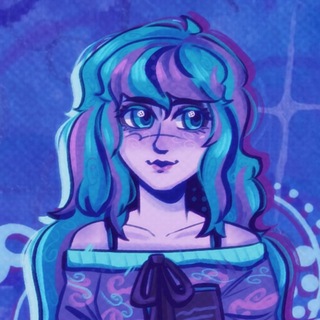 Telegram profile photo for .KEMIKÉSHA🧷