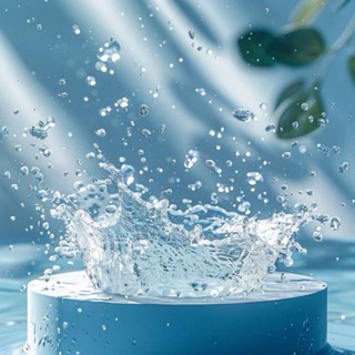 Telegram profile photo for ⛲️ نبع ريّــ ⛲️