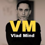 Telegram profile photo for Vlad Mind