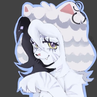 Telegram profile photo for `` sᴀʏ1ɪɴ 🐾| #才人. ``