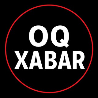 Telegram profile photo for Oq xabar - Tezkor xabarlar