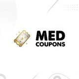Telegram profile photo for Med_Coupons