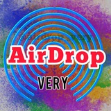 Telegram profile photo for Airdrop very