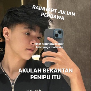 Telegram profile photo for @REKBER_NIRVANA PENIPU