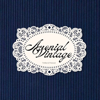 Telegram profile photo for AVENIAL VINTAGE