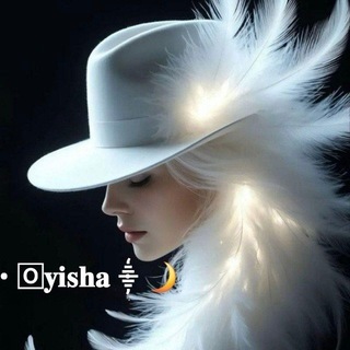 Telegram profile photo for ❥︎ • •🄾𝐲𝐢𝐬𝐡𝐚• • 🄱𝐢𝐧𝐭𝐮 ⸎ 🌙 🇬🇧
