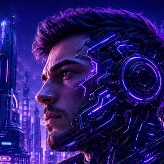 Telegram profile photo for Нейро Бух