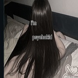 Telegram profile photo for psychokid
