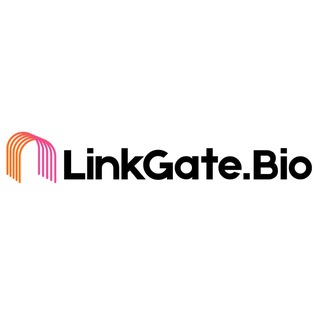 Telegram profile photo for LinkGate.bio - Meta Compliant Deeplinks