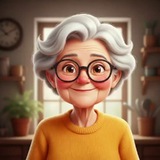 Telegram profile photo for Зинаида Петровна🍌
