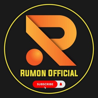 Telegram profile photo for Rumon Official