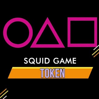 Telegram group profile photo for Squid Game Token