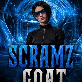Telegram profile photo for scramz47.goat