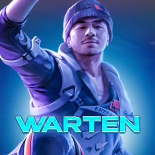 Telegram profile photo for WARTEN | ПЕРЕХОДНИК В КАНАЛ С ЧИТАМИ!
