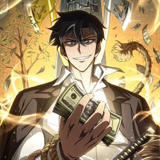 Telegram profile photo for Tomb Raider King Anime