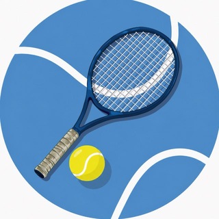 Telegram profile photo for Невская ракетка | Теннис 🎾
