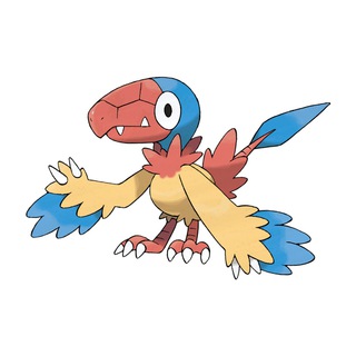 Telegram profile photo for SGPokemap - Archen