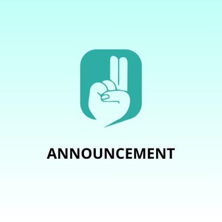 Telegram profile photo for Tamkin - Announcement