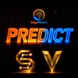 Telegram profile photo for EdgeMarket Predict🤖🔮